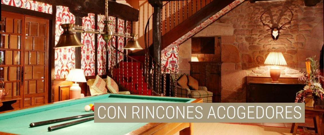 Hotel Senorio De Ursua Arizcun المظهر الخارجي الصورة