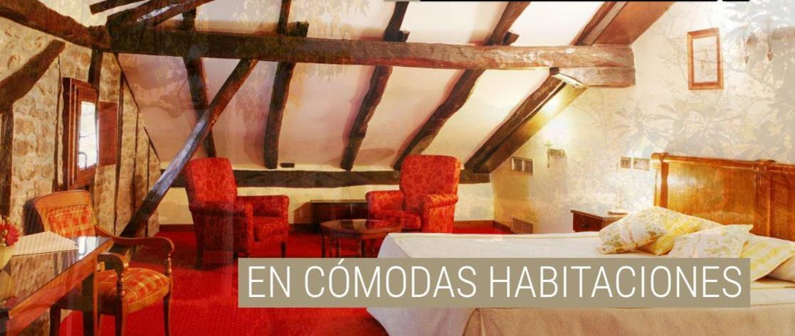 Hotel Senorio De Ursua Arizcun المظهر الخارجي الصورة