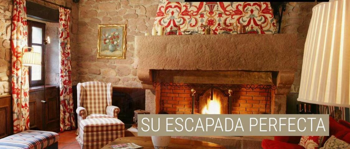 Hotel Senorio De Ursua Arizcun المظهر الخارجي الصورة