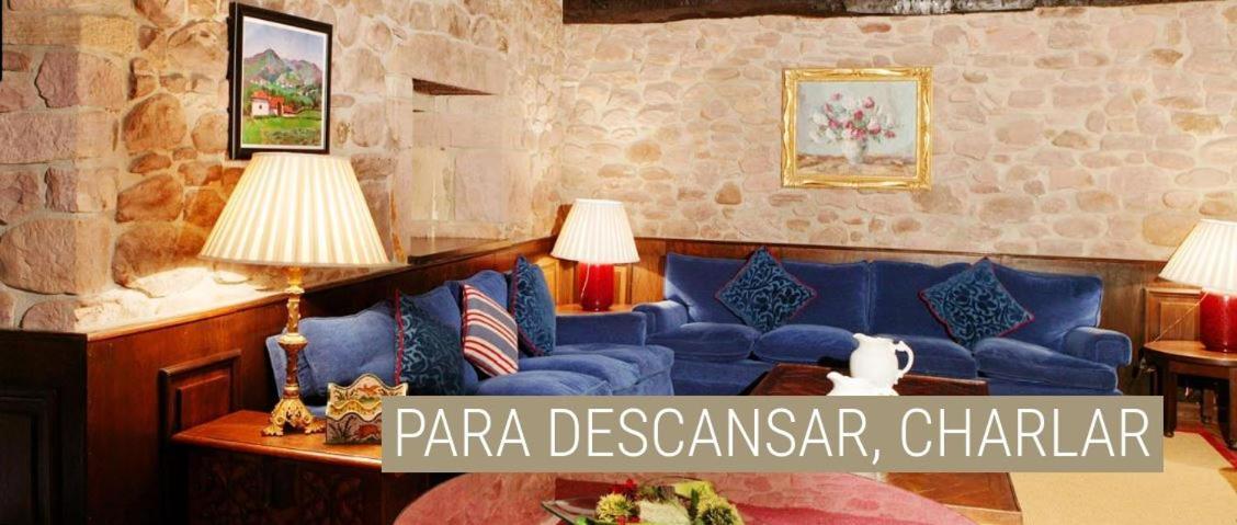 Hotel Senorio De Ursua Arizcun المظهر الخارجي الصورة